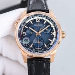 Jaeger-LeCoultre Beichen Series 936A/1 Automatic Movement 43mm watch